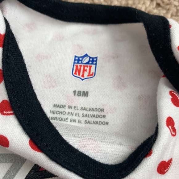 Falcons bubble rompers - Picture 2 of 5